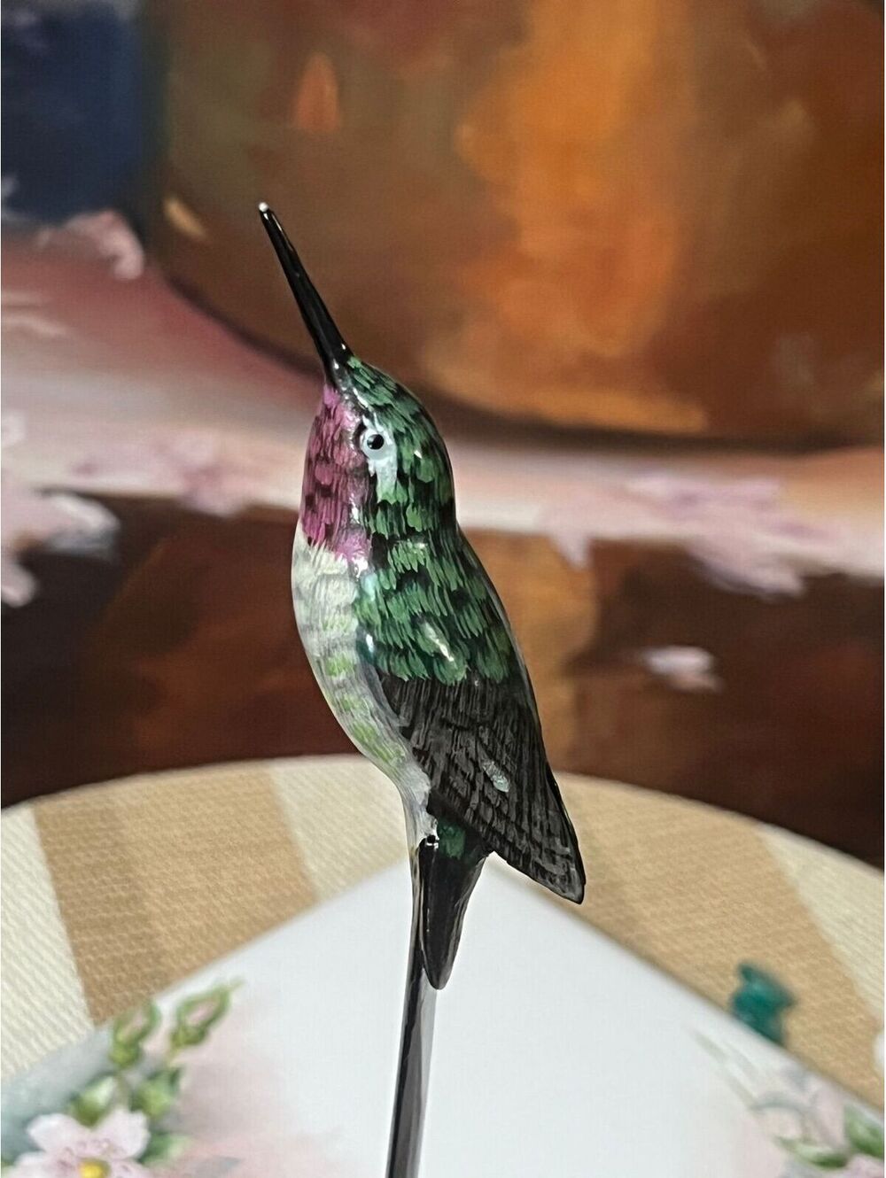 Humming Bird Letter Opener